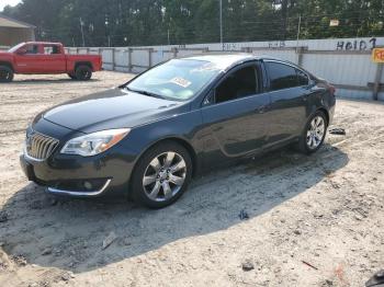  Salvage Buick Regal