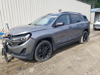  Salvage GMC Terrain