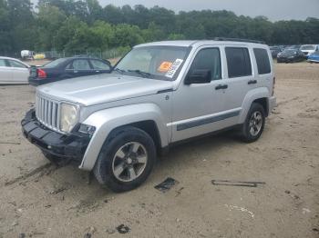 Salvage Jeep Liberty