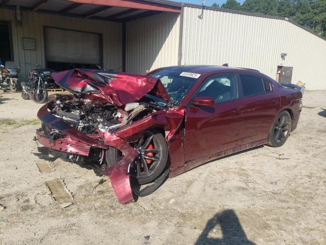  Salvage Dodge Charger
