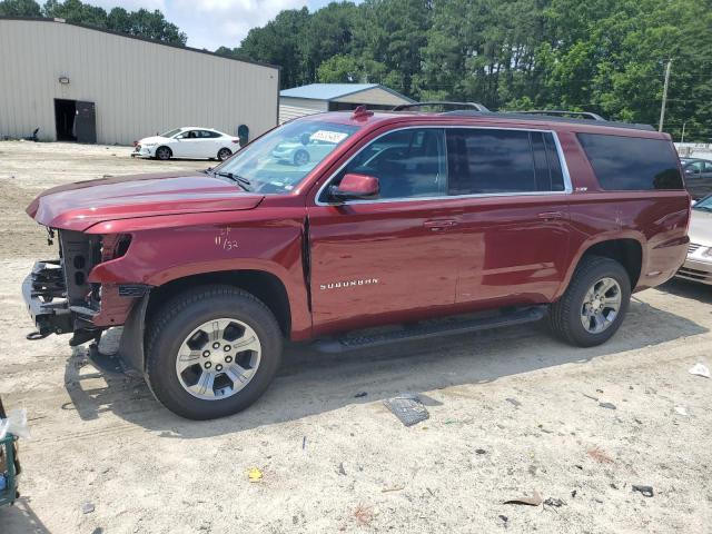  Salvage Chevrolet Suburban