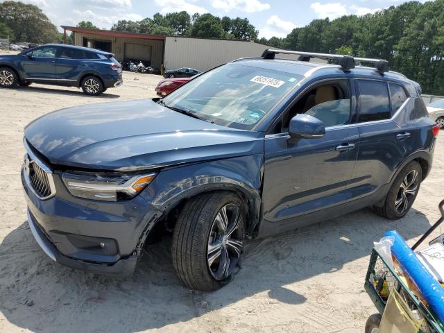  Salvage Volvo XC40