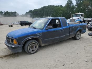  Salvage Chevrolet S-10