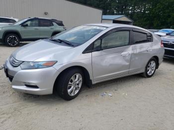  Salvage Honda Insight