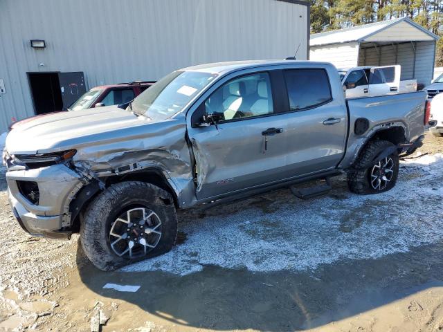  Salvage GMC Canyon