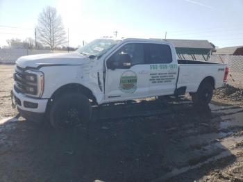  Salvage Ford F-350