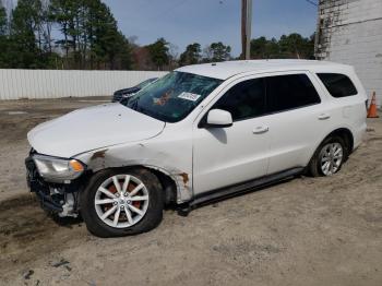  Salvage Dodge Durango