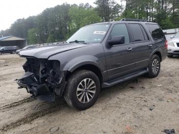  Salvage Ford Expedition