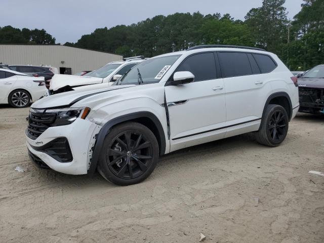  Salvage Volkswagen Atlas