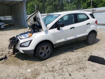  Salvage Ford EcoSport
