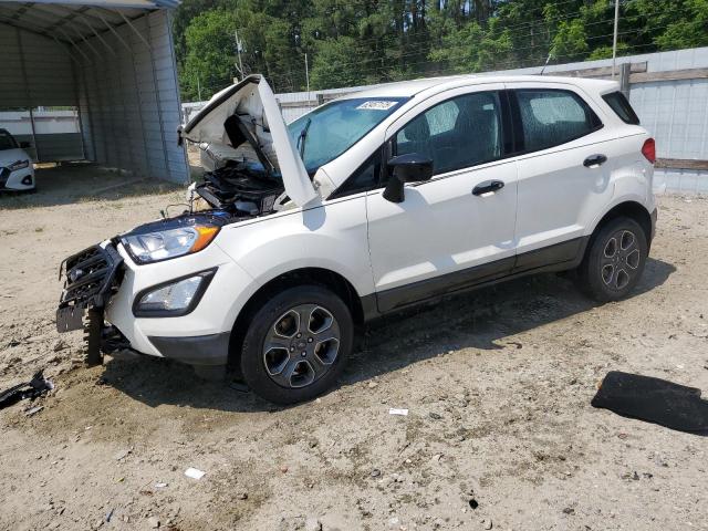  Salvage Ford EcoSport