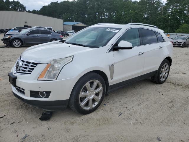  Salvage Cadillac SRX