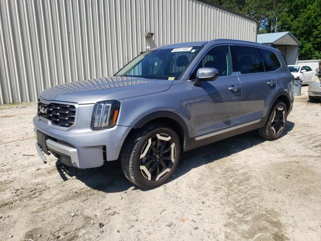 Salvage Kia Telluride