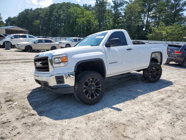  Salvage GMC Sierra
