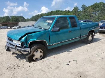  Salvage Chevrolet Gmt