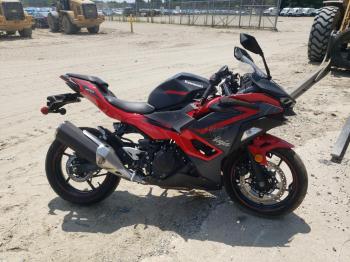  Salvage Kawasaki Ninja 500