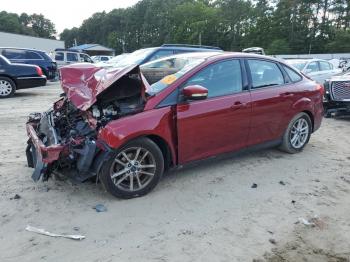 Salvage Ford Focus