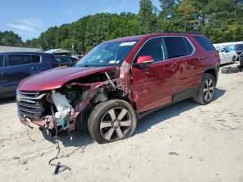  Salvage Chevrolet Traverse