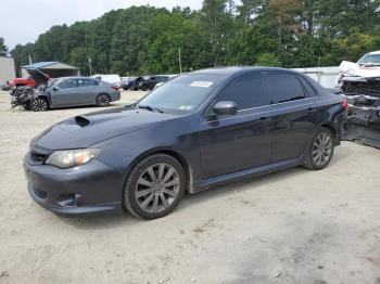  Salvage Subaru WRX