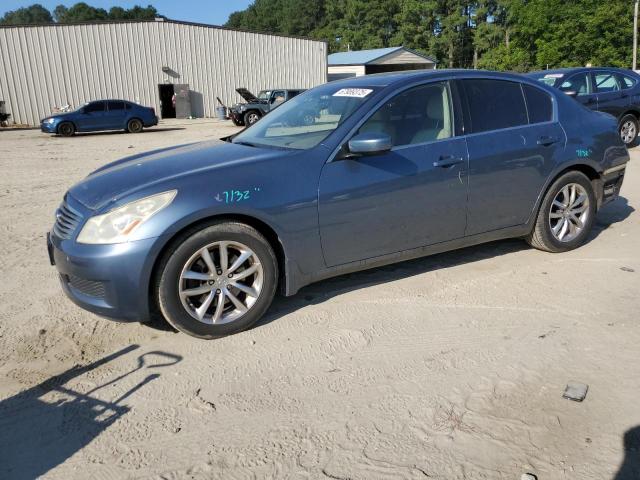  Salvage INFINITI G37