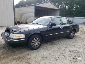  Salvage Mercury Grmarquis