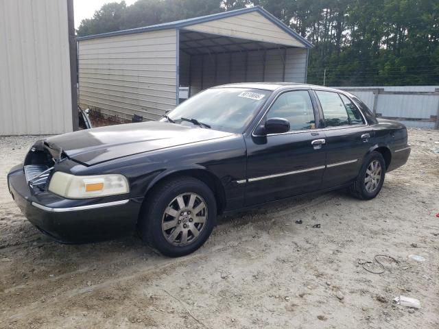  Salvage Mercury Grmarquis