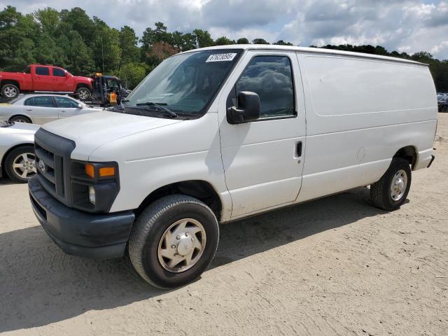  Salvage Ford Econoline