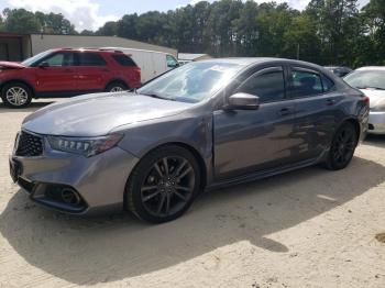  Salvage Acura TLX
