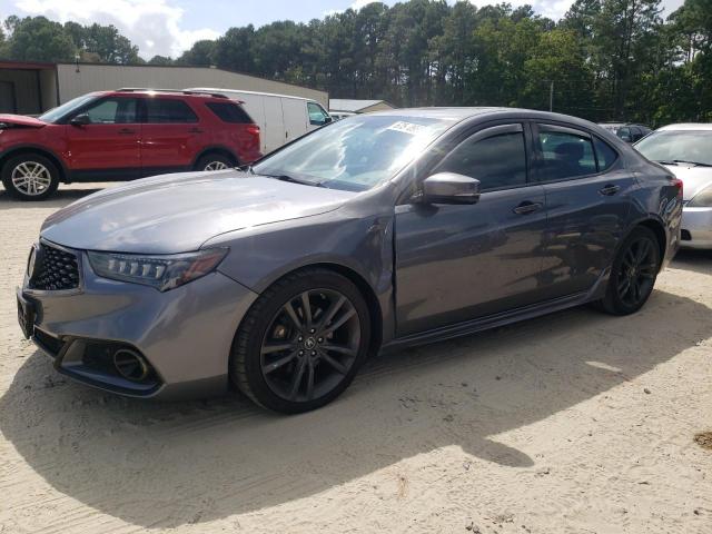  Salvage Acura TLX