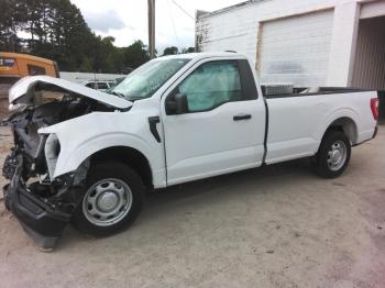  Salvage Ford F-150
