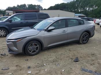  Salvage Kia K4 Lx