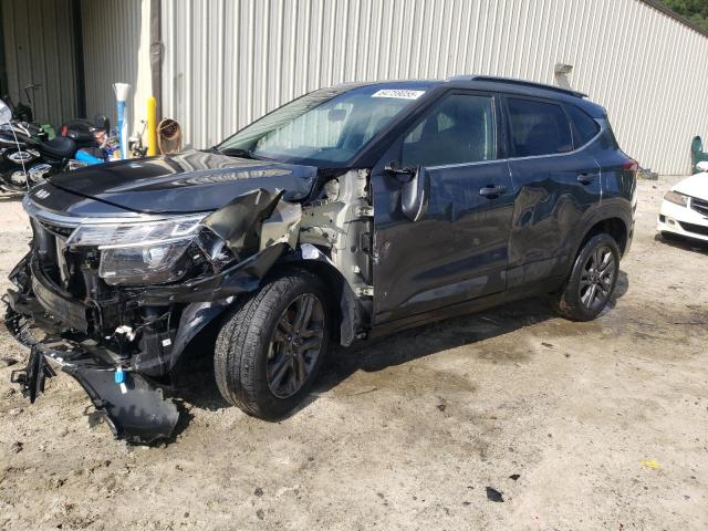  Salvage Kia Seltos