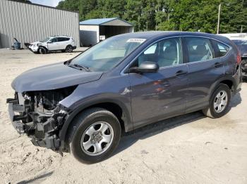  Salvage Honda Crv