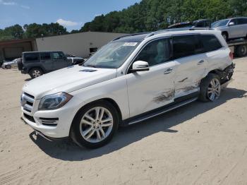  Salvage Mercedes-Benz G-Class