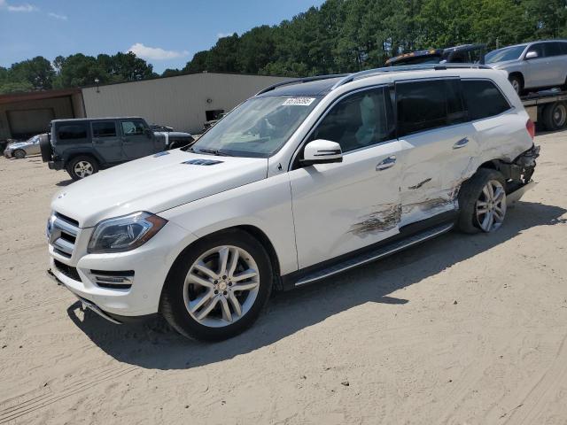  Salvage Mercedes-Benz G-Class