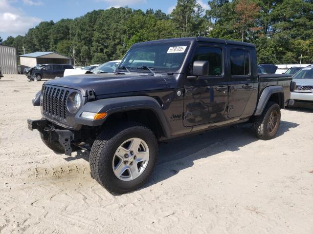  Salvage Jeep Gladiator