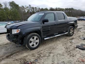  Salvage Honda Ridgeline
