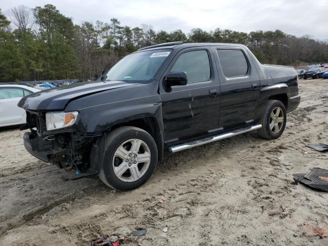  Salvage Honda Ridgeline
