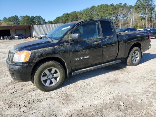  Salvage Nissan Titan