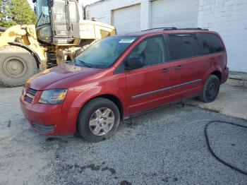  Salvage Dodge Caravan