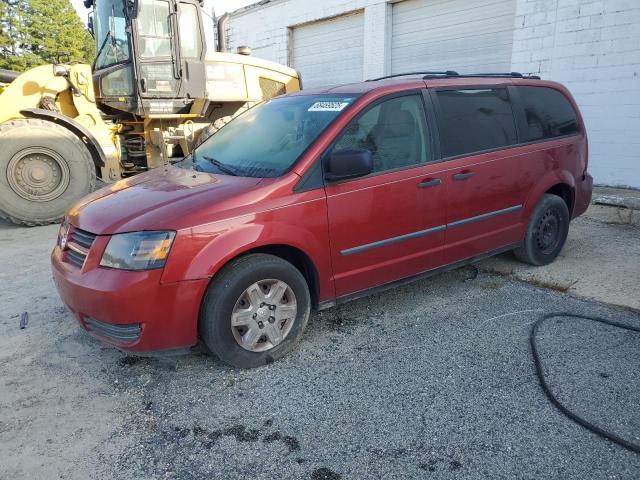  Salvage Dodge Caravan