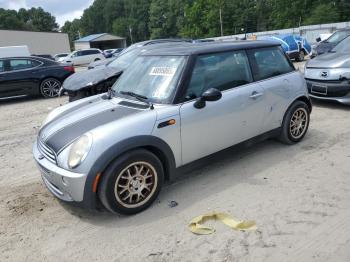  Salvage MINI Cooper