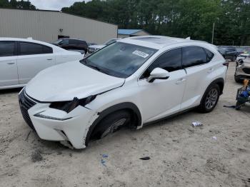  Salvage Lexus NX