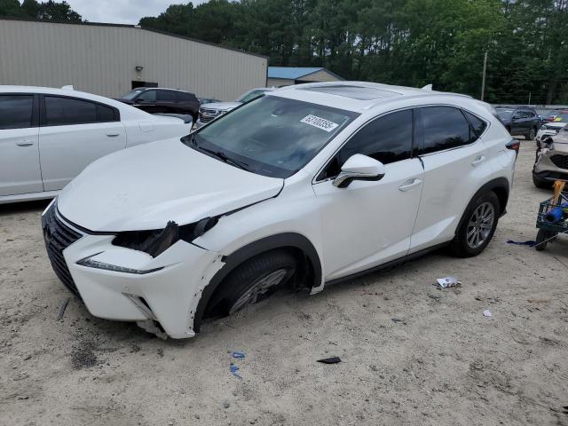  Salvage Lexus NX
