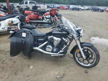  Salvage Yamaha Xvs950