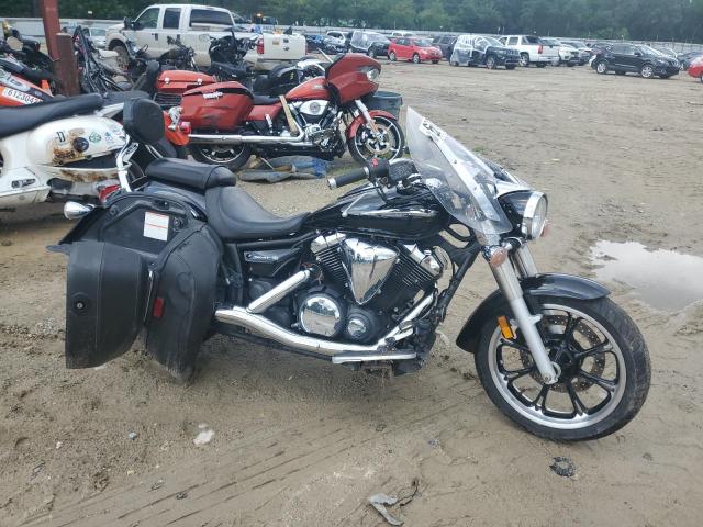  Salvage Yamaha Xvs950