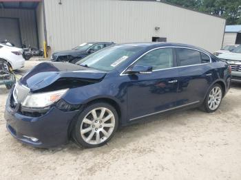  Salvage Buick LaCrosse
