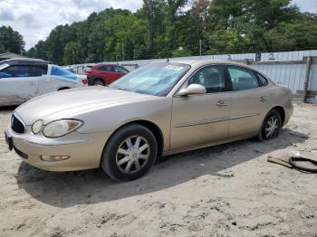  Salvage Buick LaCrosse