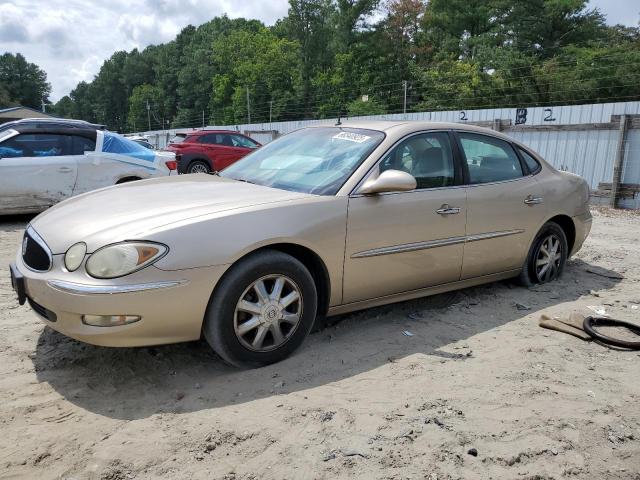  Salvage Buick LaCrosse