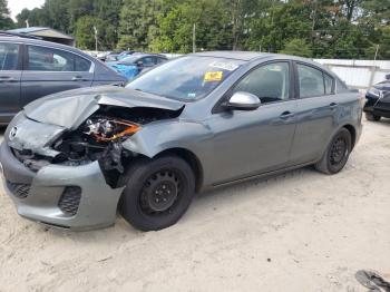  Salvage Mazda 3